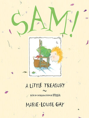 cover image of Sam!
